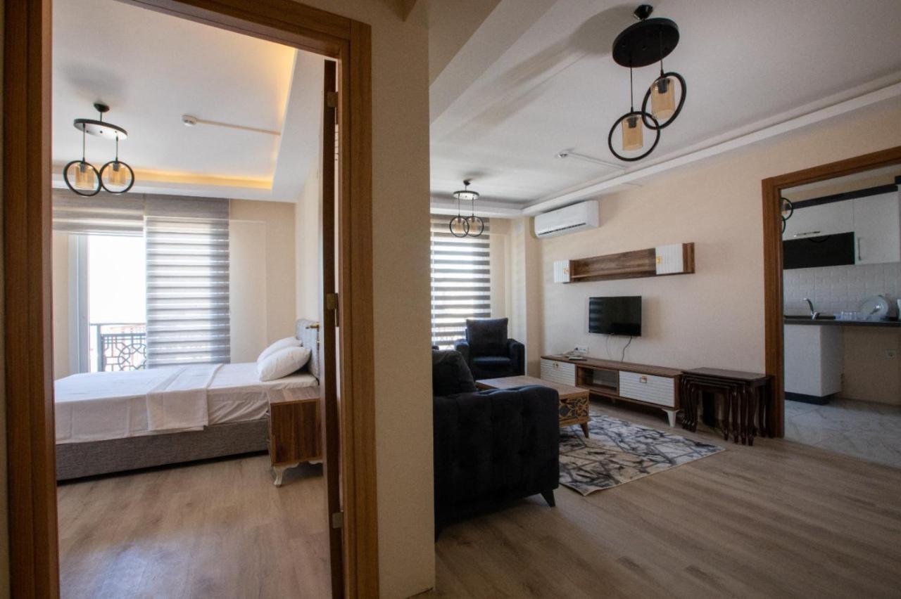 Bragecam Rezidans Otel İzmir Ngoại thất bức ảnh