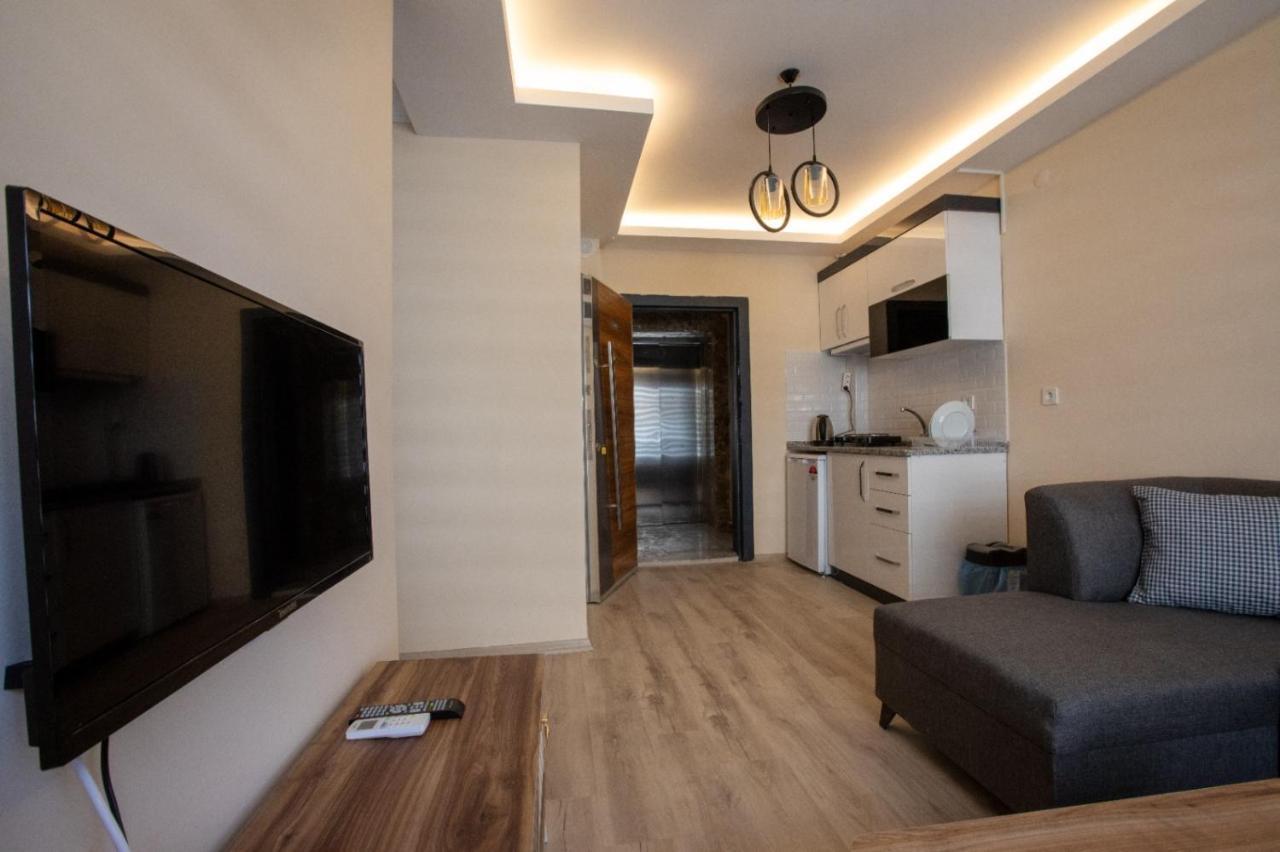 Bragecam Rezidans Otel İzmir Ngoại thất bức ảnh