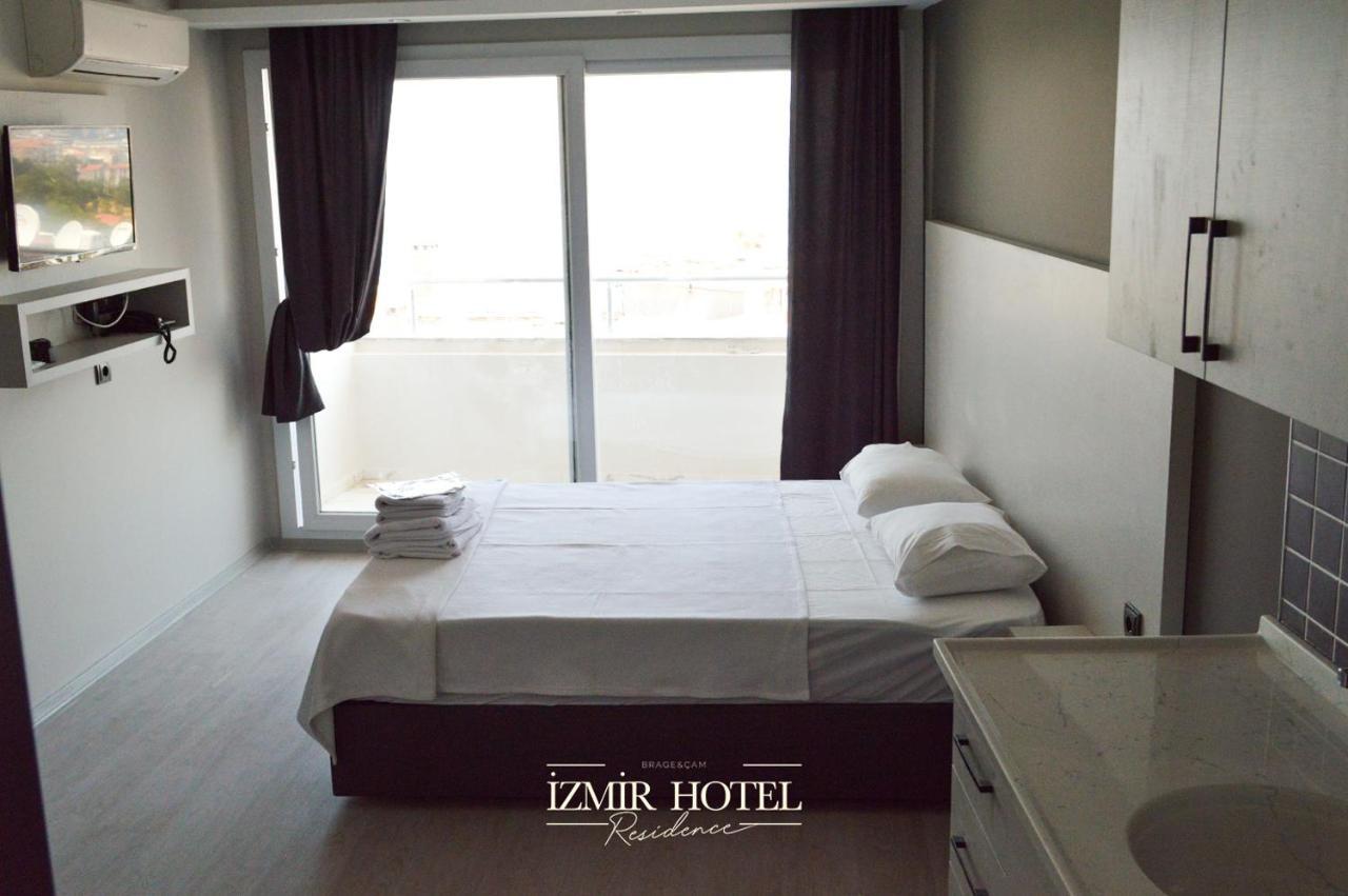 Bragecam Rezidans Otel İzmir Ngoại thất bức ảnh