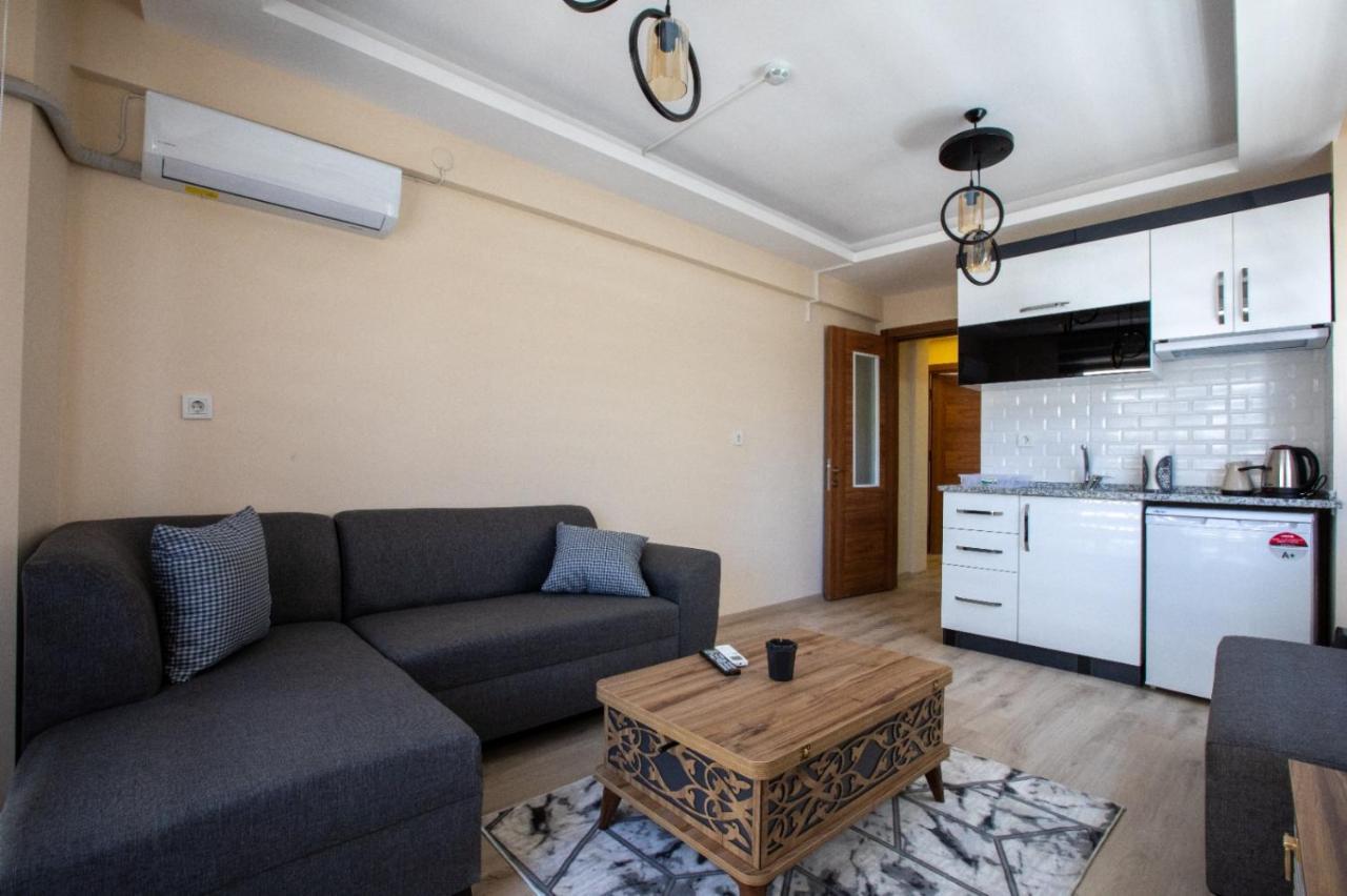 Bragecam Rezidans Otel İzmir Ngoại thất bức ảnh