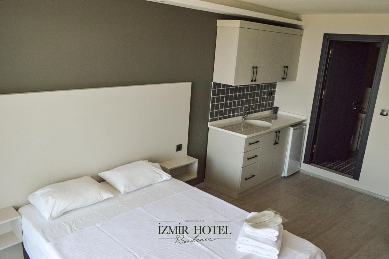 Bragecam Rezidans Otel İzmir Ngoại thất bức ảnh