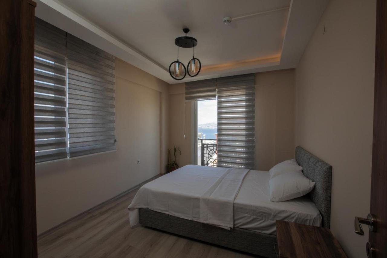 Bragecam Rezidans Otel İzmir Ngoại thất bức ảnh