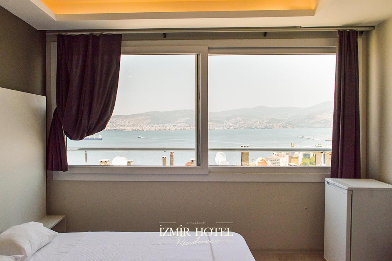 Bragecam Rezidans Otel İzmir Ngoại thất bức ảnh